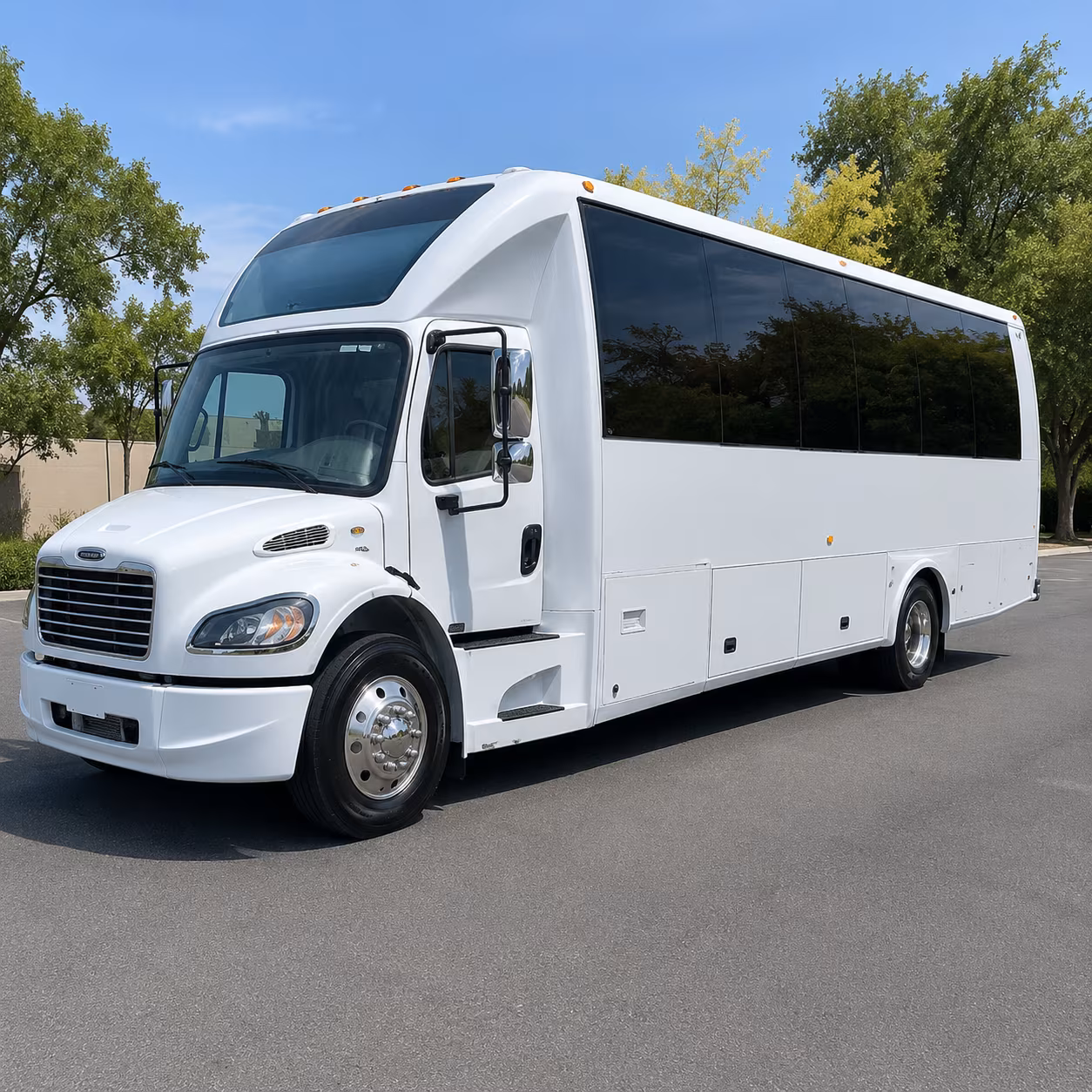 Detroit Bachelor & Bachelorette Transportation