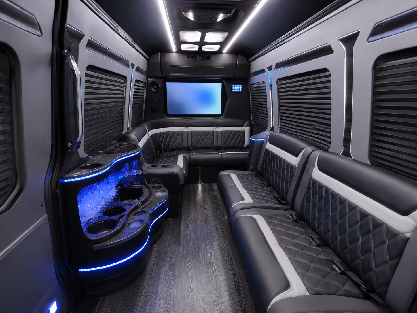 Detroit Concert Transportation & Shuttles