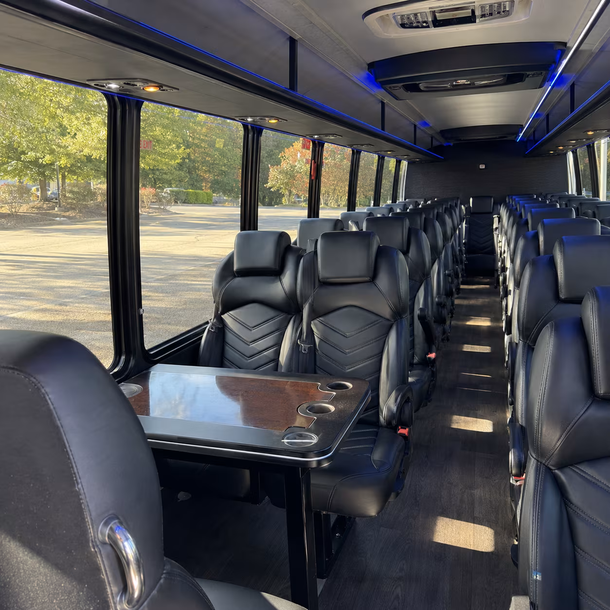 Detroit Corporate Event Transportation