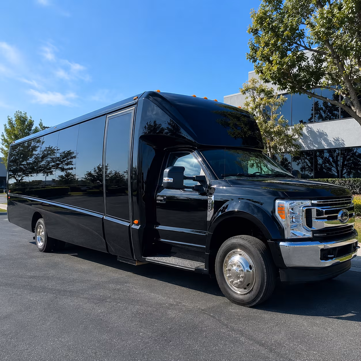 Detroit School Event & Field Trip Transportation