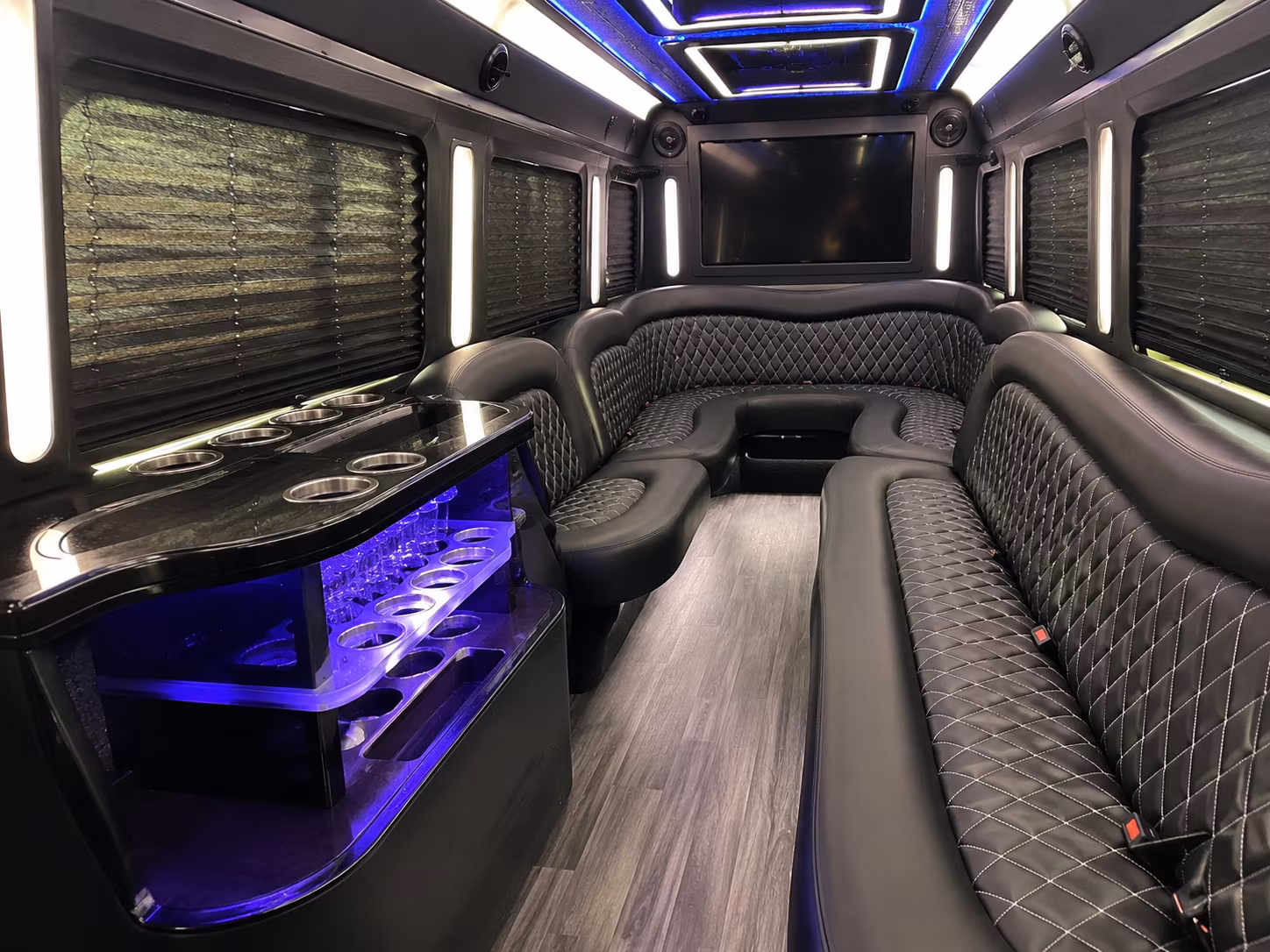 Detroit Sporting Event Transportation
