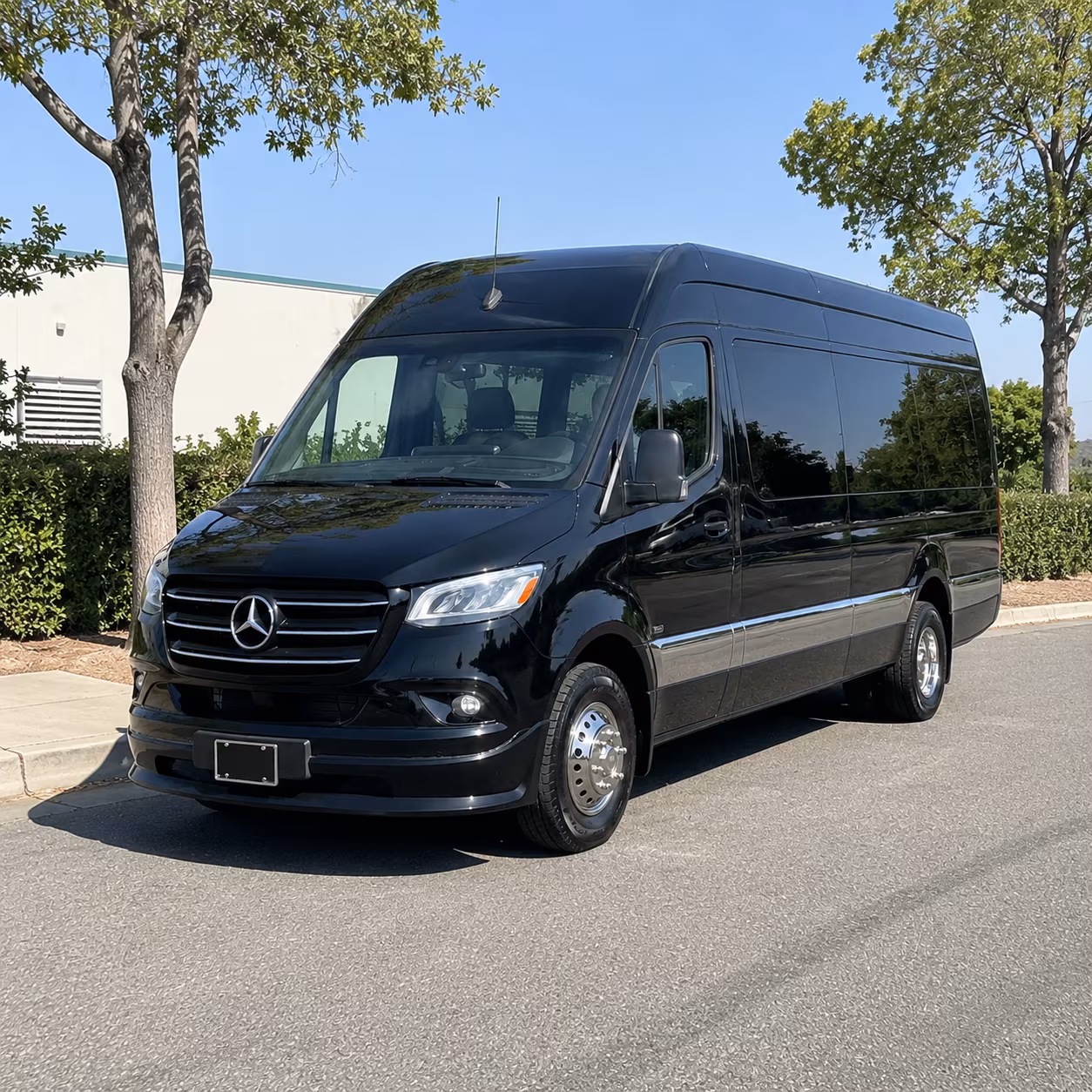 Detroit Wedding Transportation & Shuttle Service