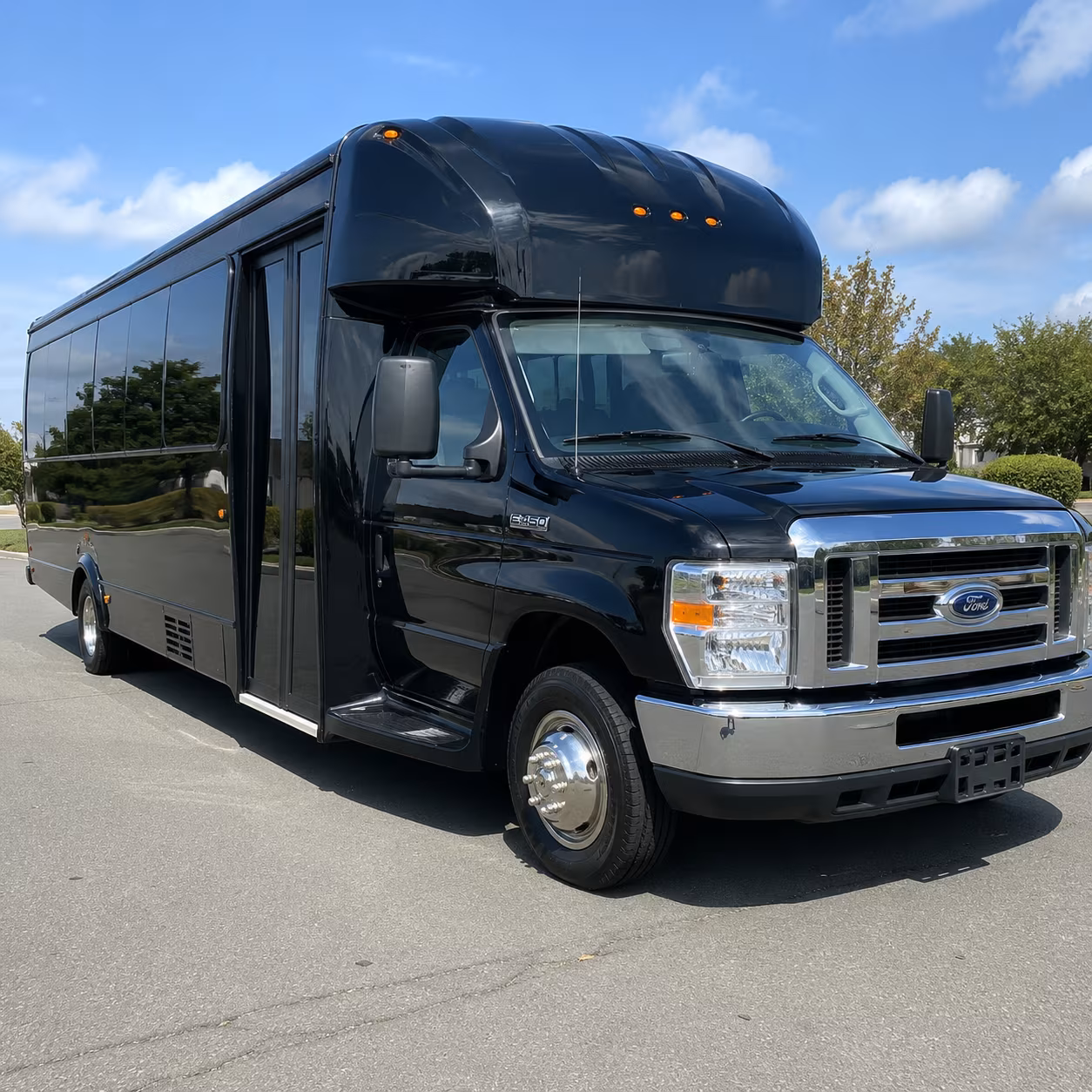 Detroit Winery Tour & Pub Crawl Transportation