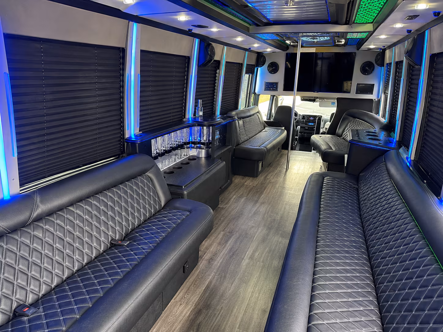 Fort Wayne Bachelor & Bachelorette Transportation