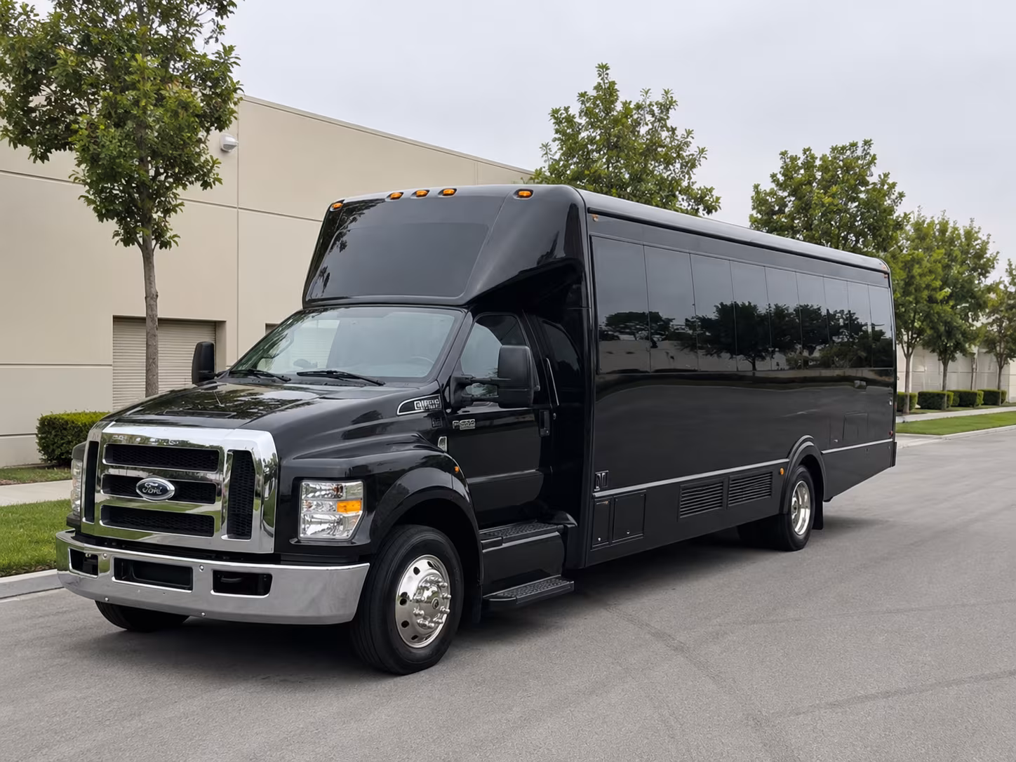 Fort Wayne Private Event Transportation Services