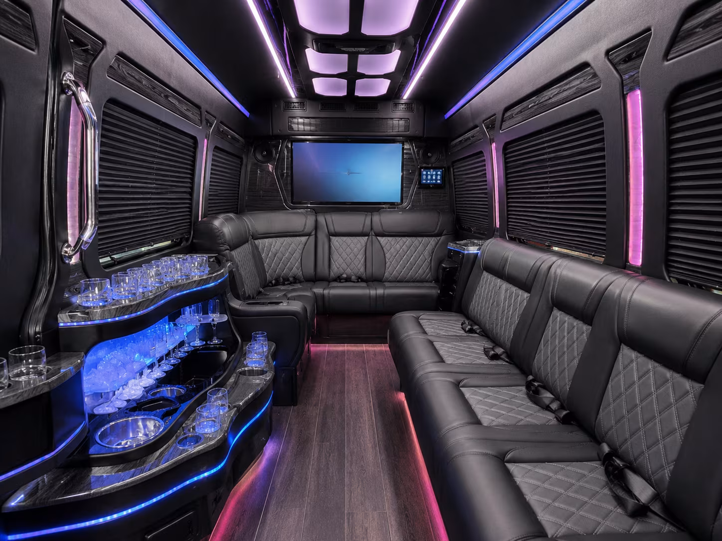 Fort Wayne School Event & Field Trip Transportation