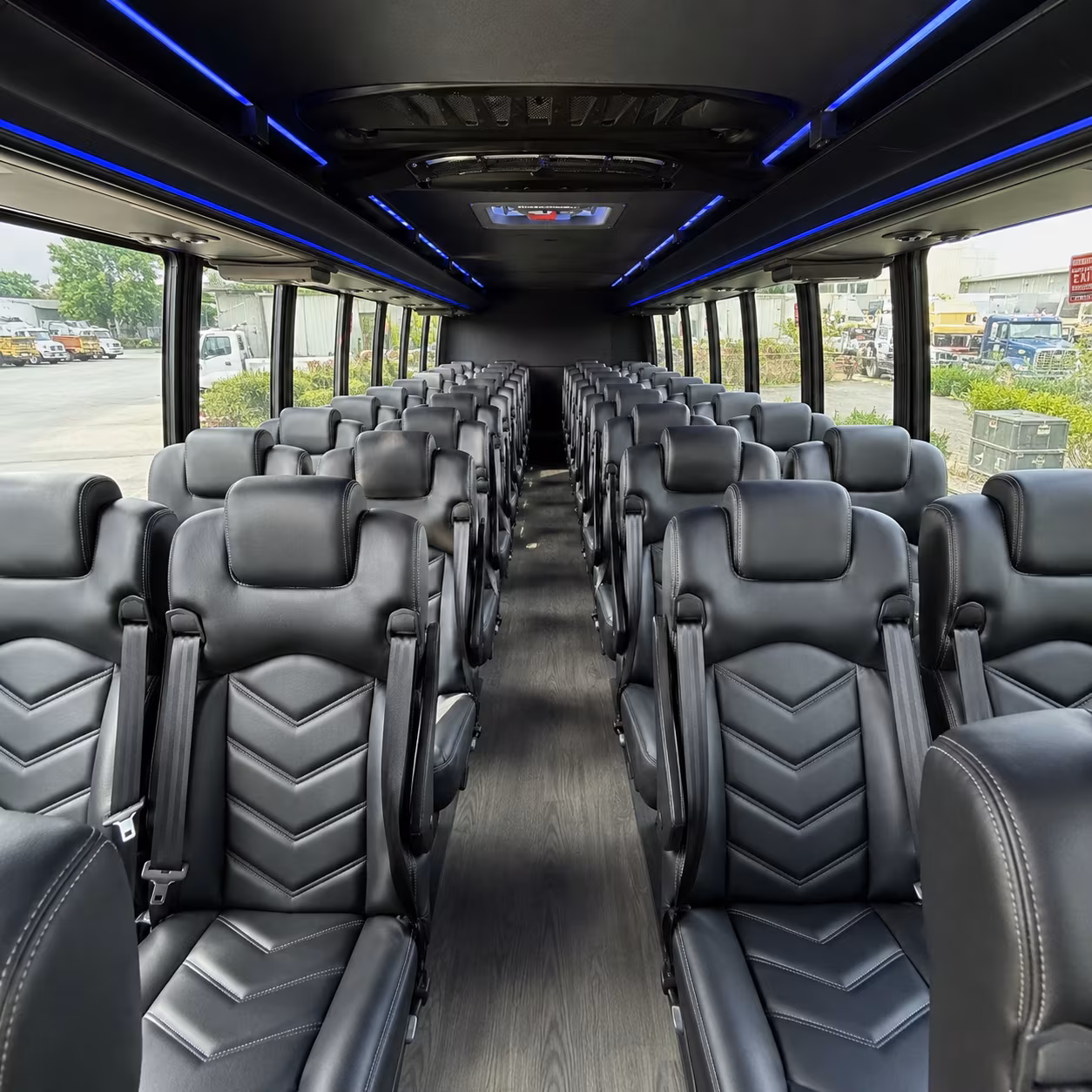 Grand Rapids Concert Transportation & Shuttles