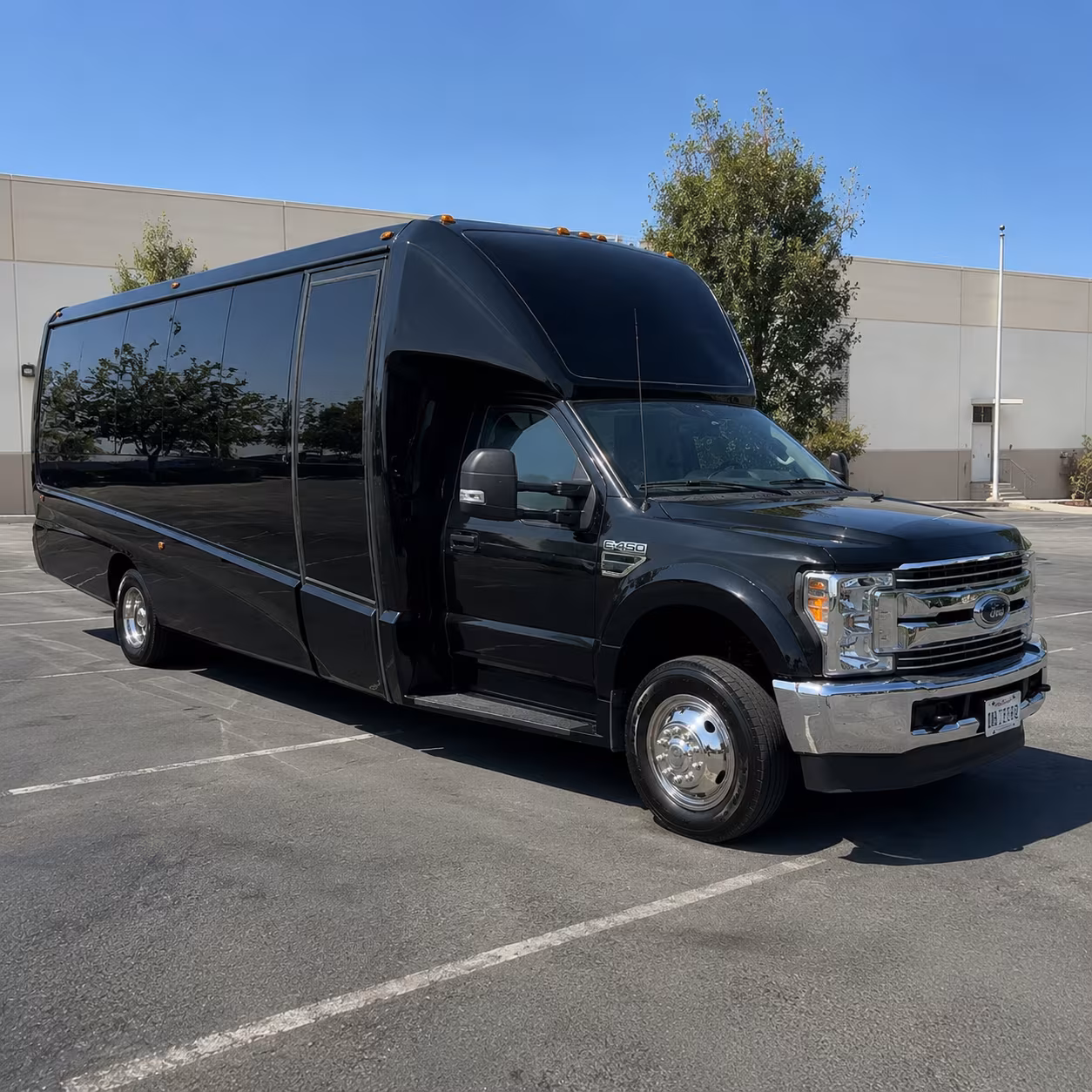 Grand Rapids Sporting Event Transportation