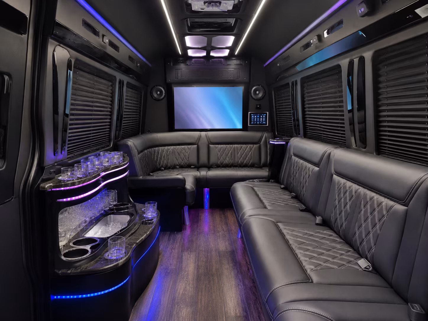 Lansing Concert Transportation & Shuttles