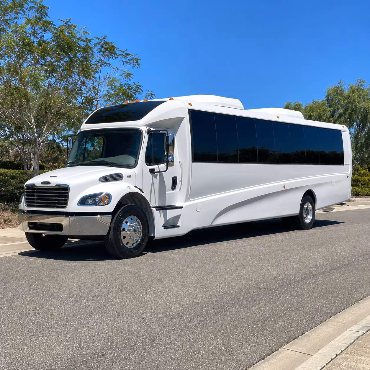 Lansing Corporate Event Transportation