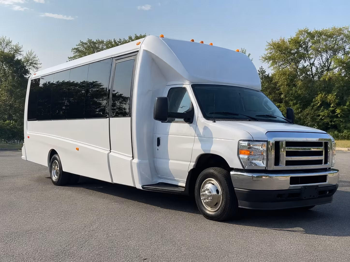 Lansing Private Event Transportation Services