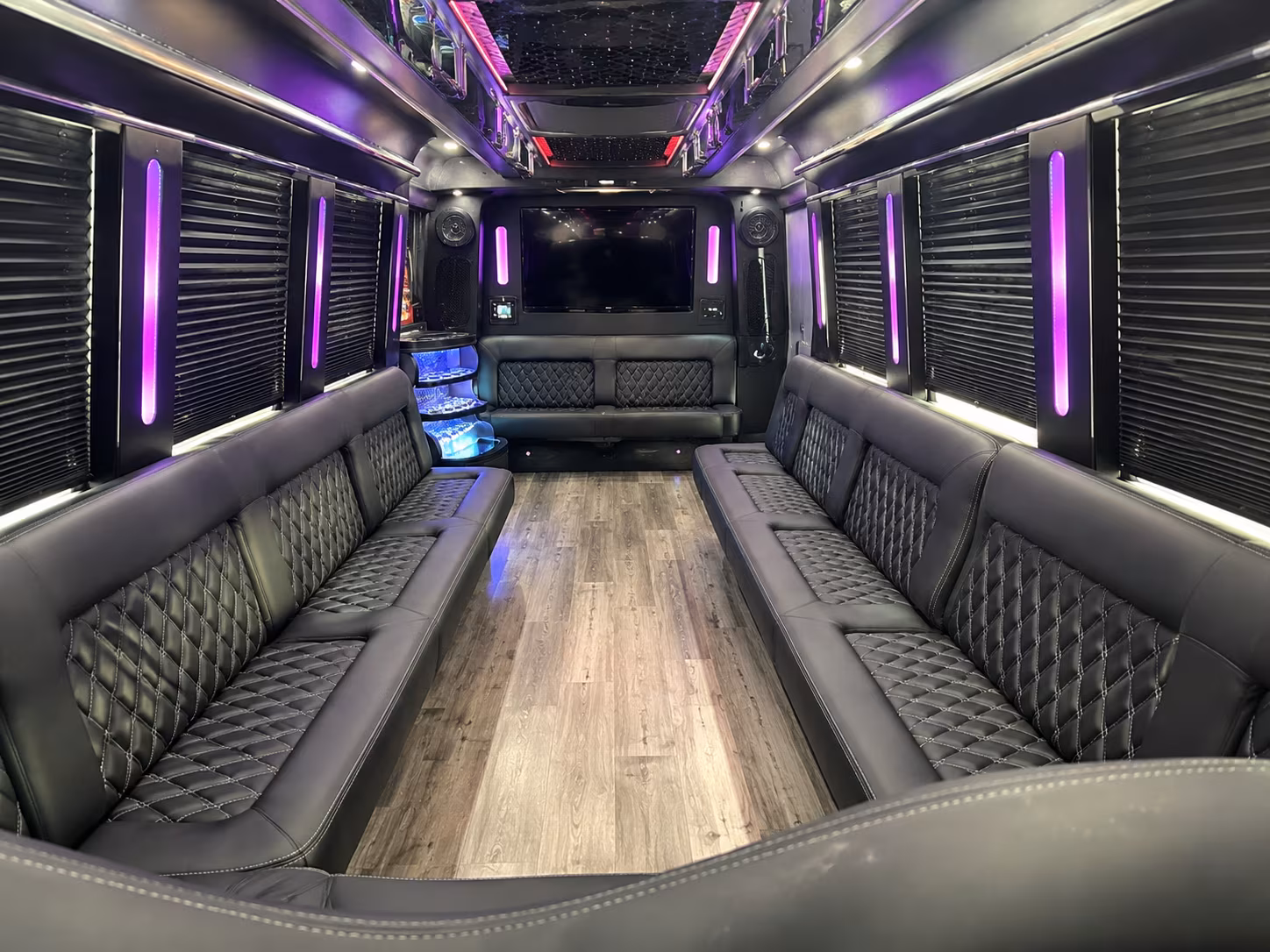 Lansing Sporting Event Transportation