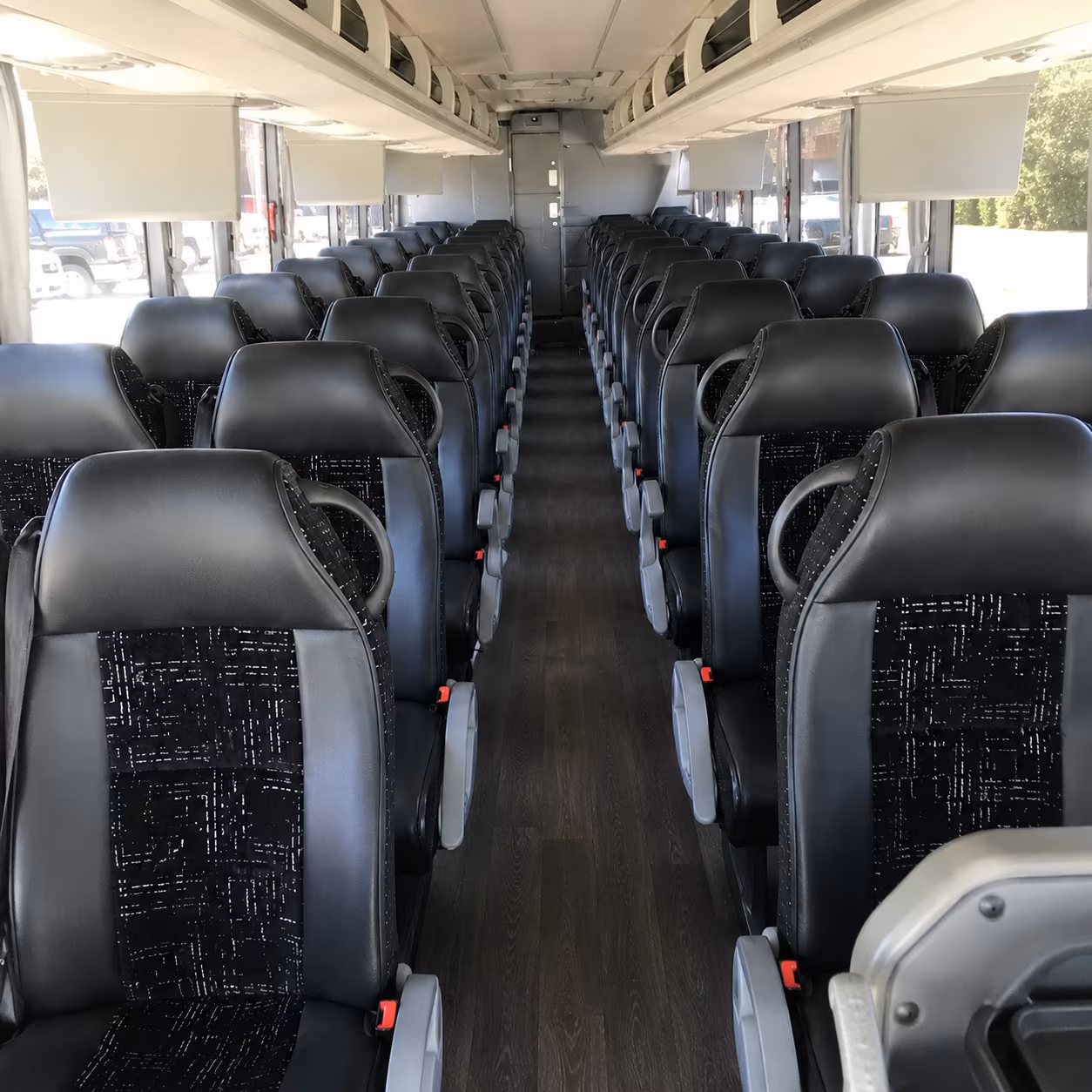 Lansing Wedding Transportation & Shuttle Service