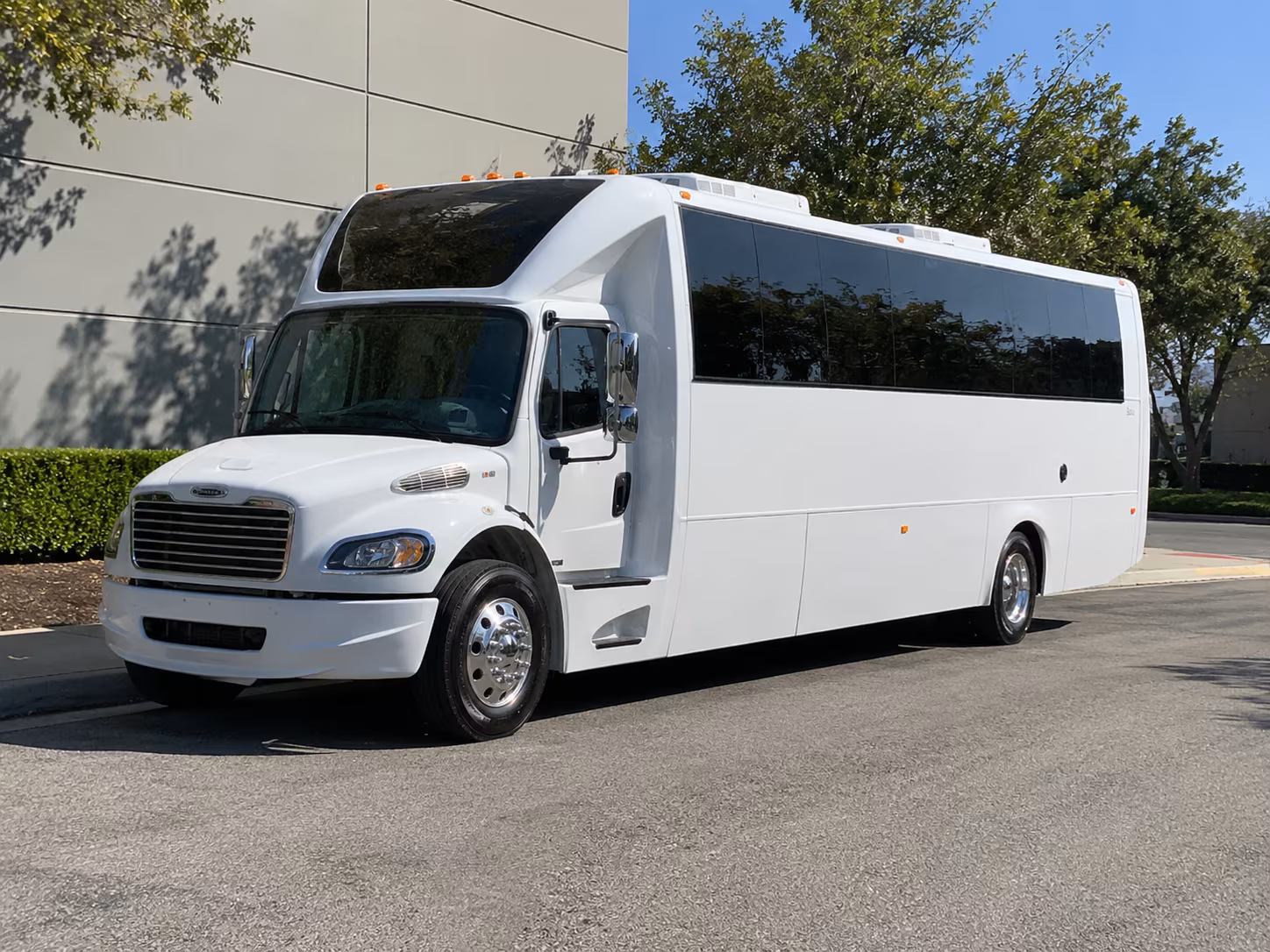 Ann Arbor Private Event Transportation