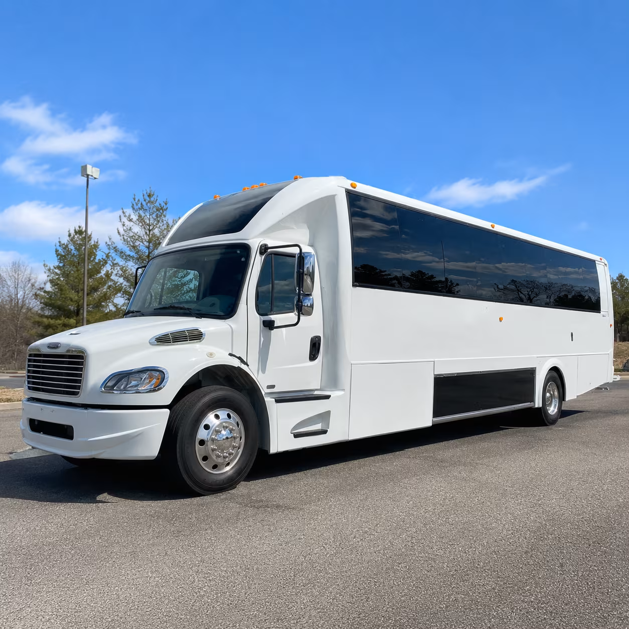 Ann Arbor Prom Transportation