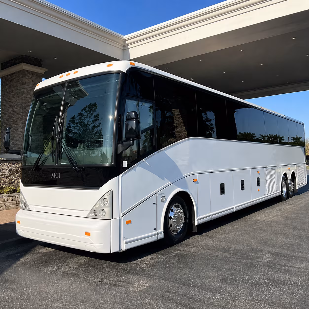 Ann Arbor School Event Transportation