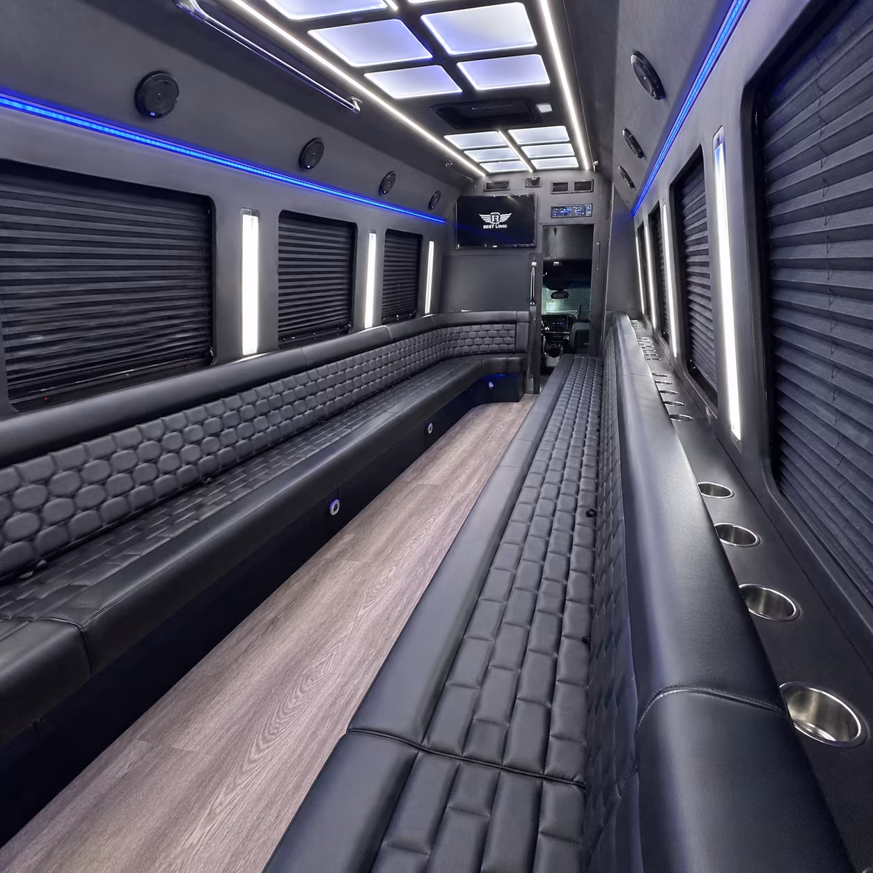 Ann Arbor Sporting Event Transportation