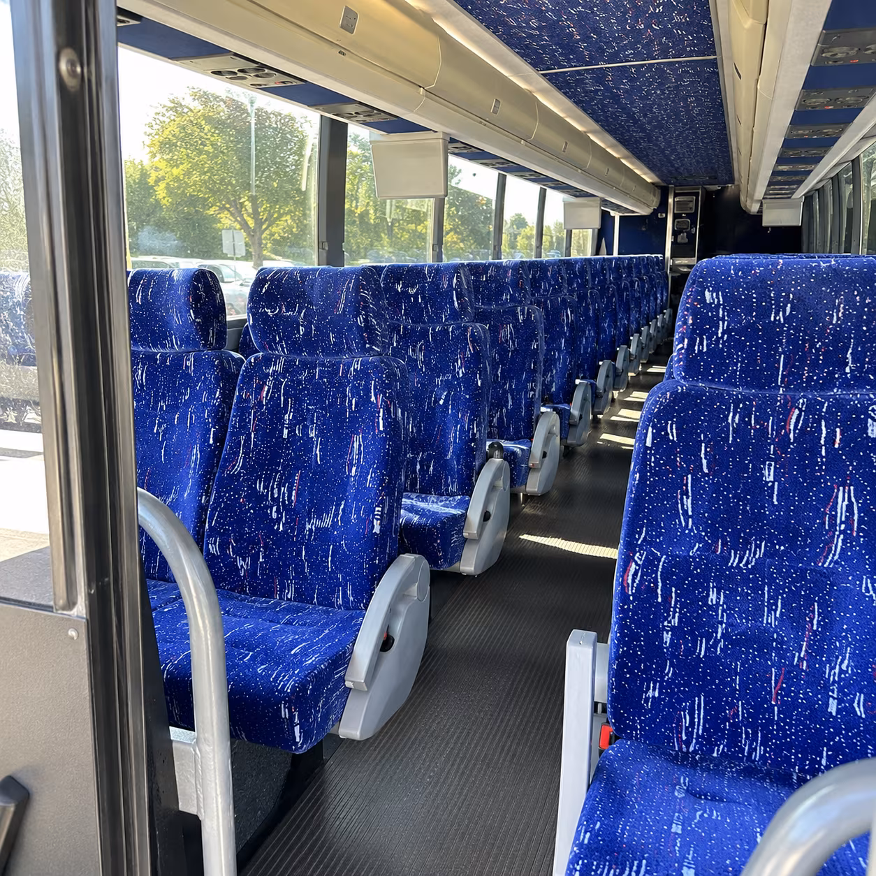Toledo School Event & Field Trip Transportation