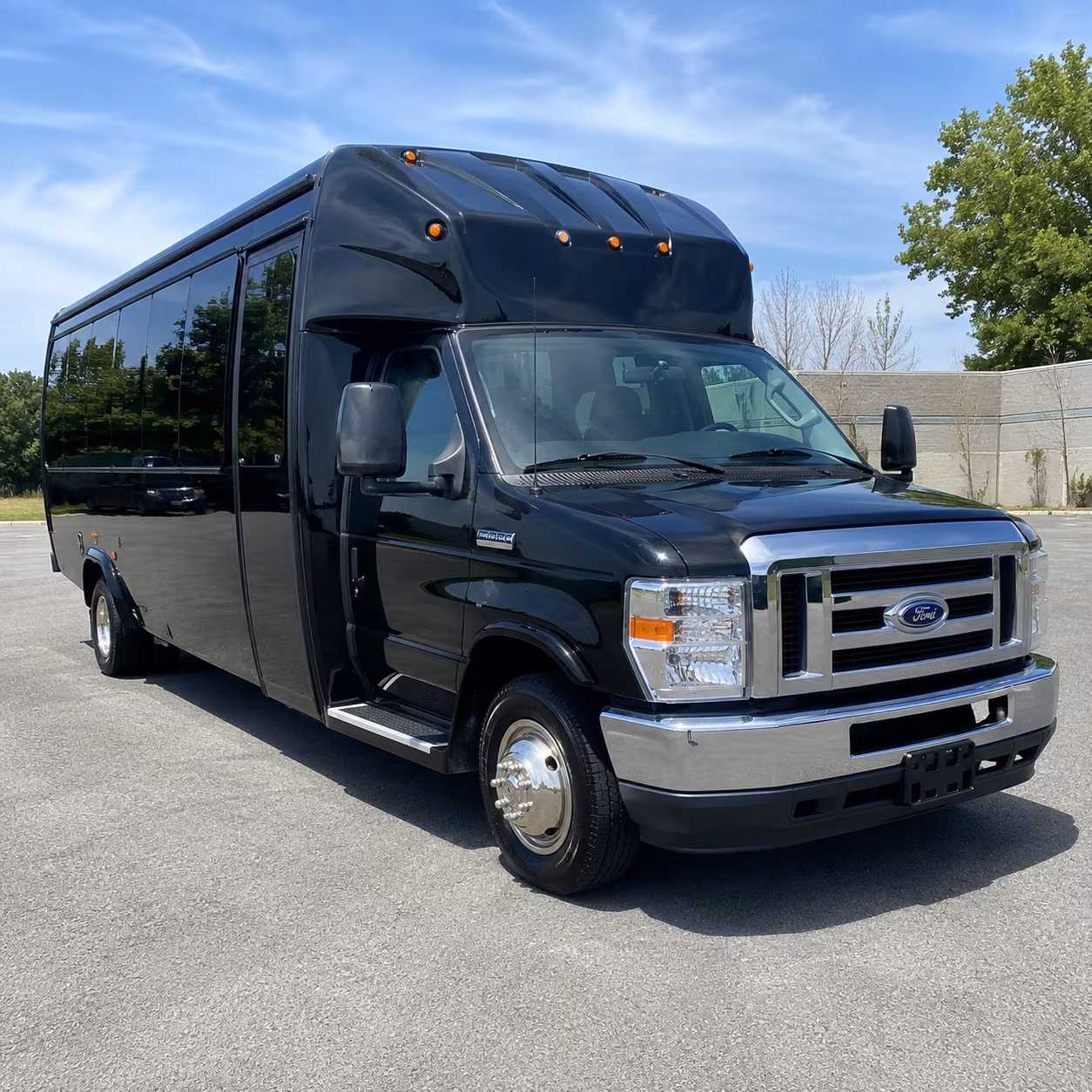 Ann Arbor Wedding Transportation