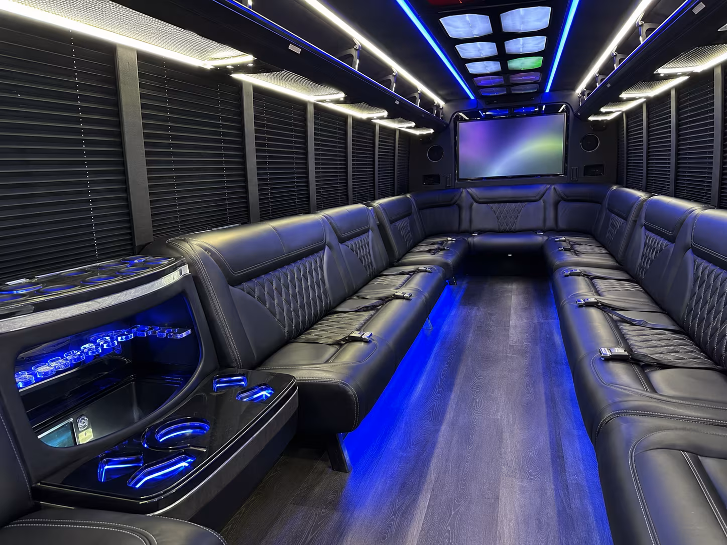 Windsor Birthday, Sweet 16, & Quinceañera Party Bus Rentals