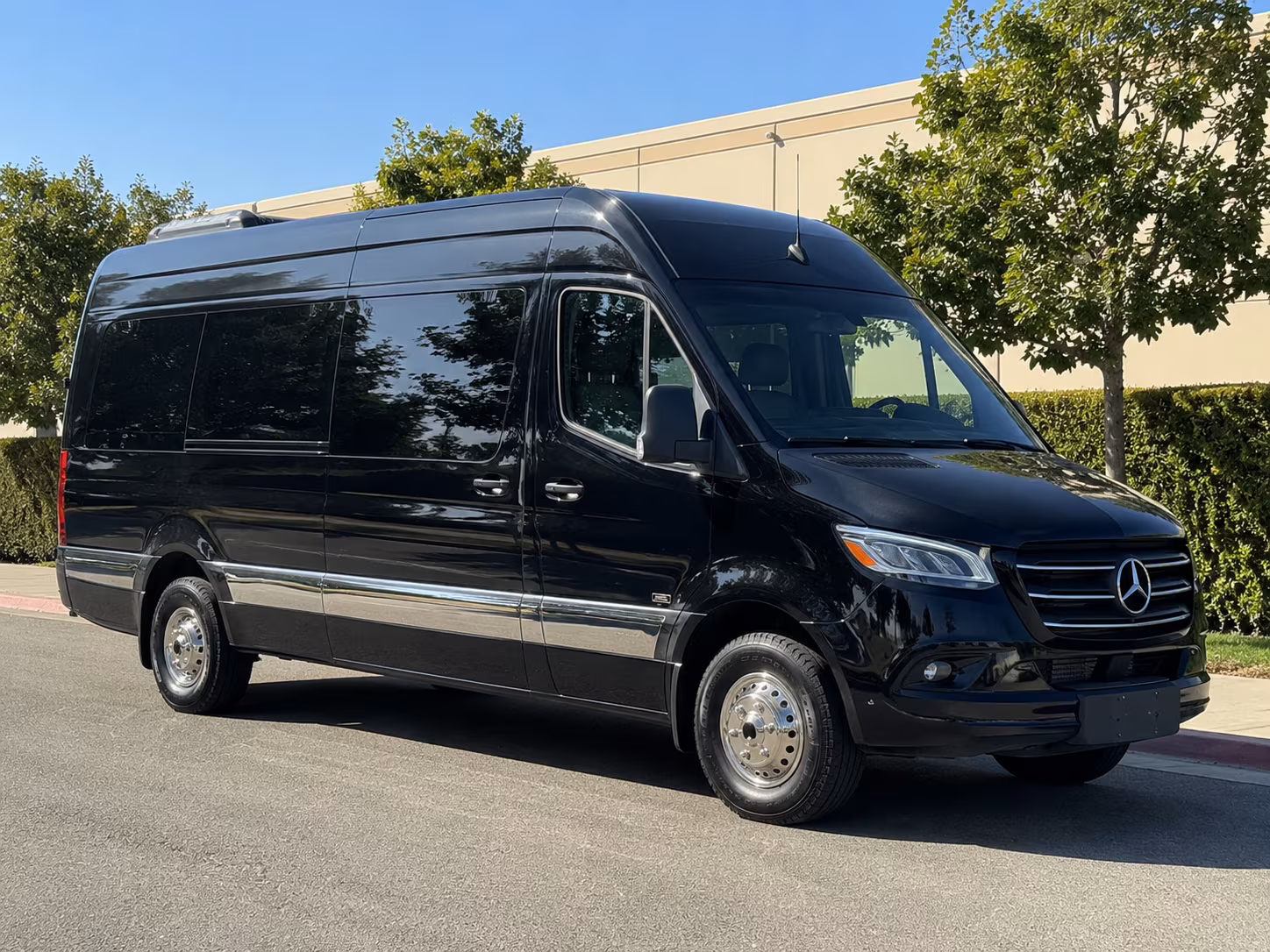 Windsor Corporate Event Transportation