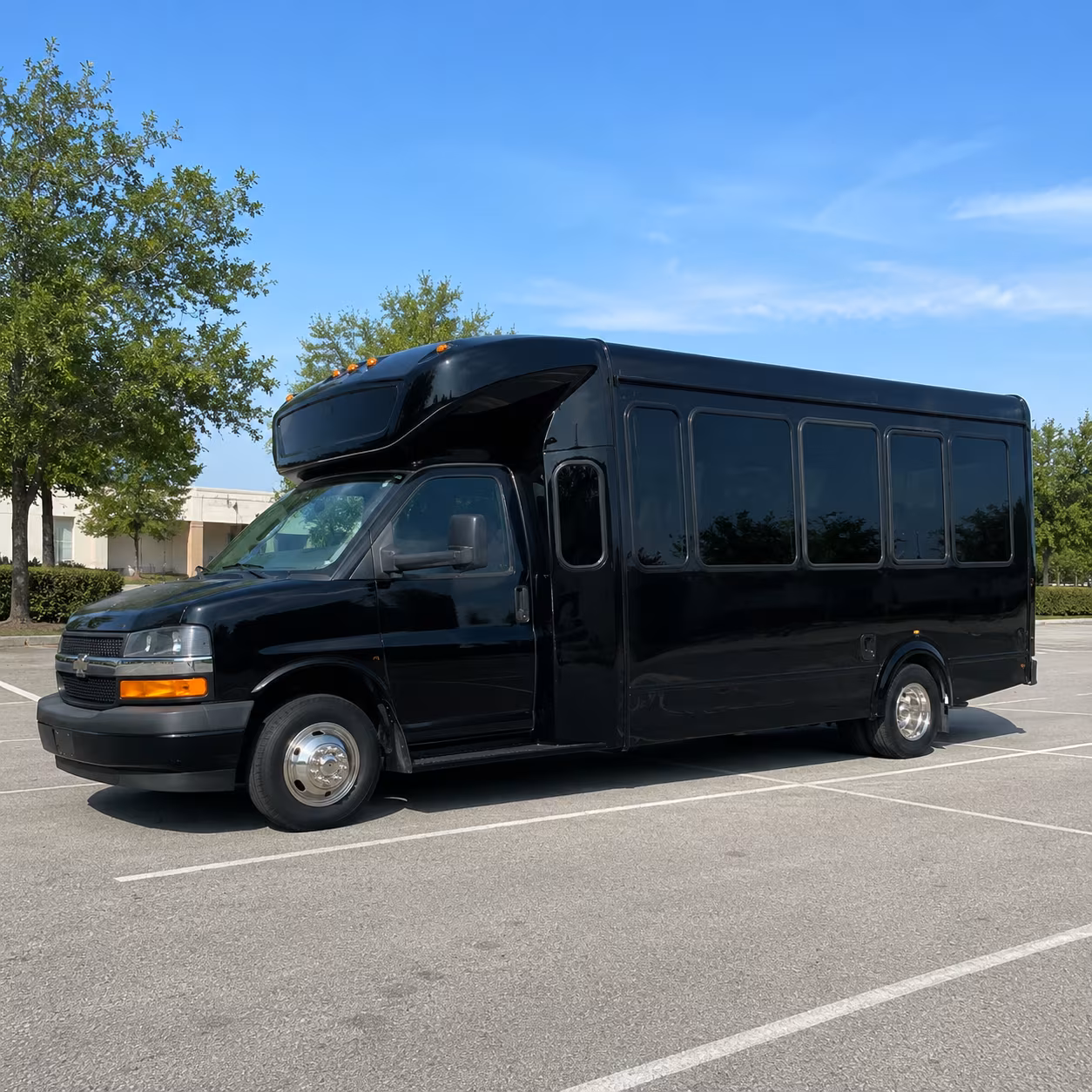 Windsor party bus rental