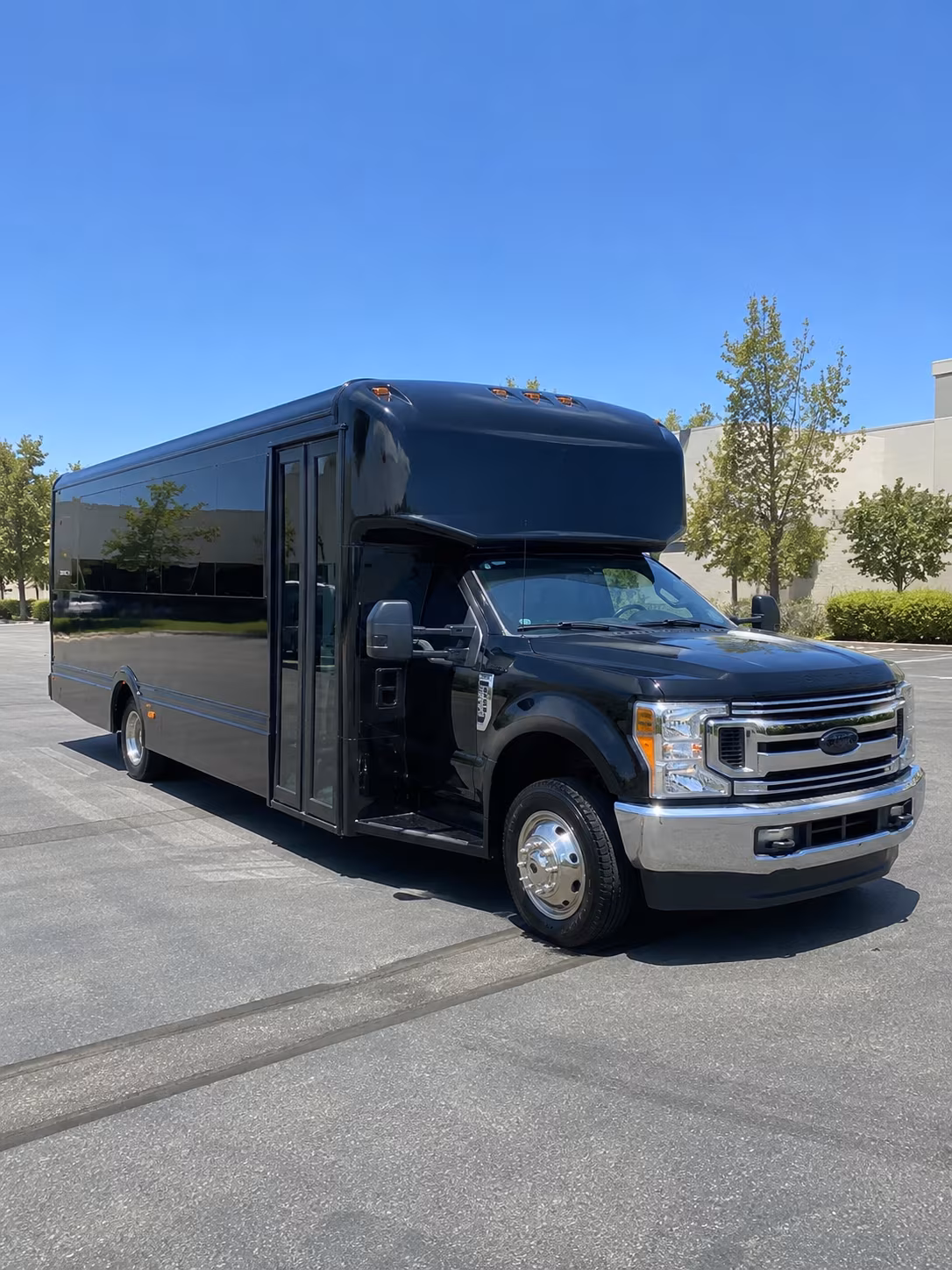 Windsor Private Event Transportation Services
