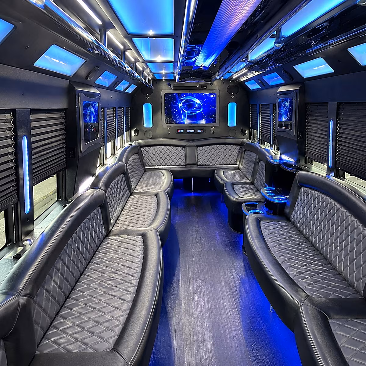 Windsor Sporting Event Transportation