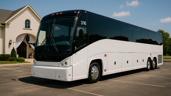 ann arbor bus rentals for birthday sweet 16 charter bus rental