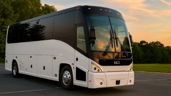 ann arbor prom and homecoming party bus rental